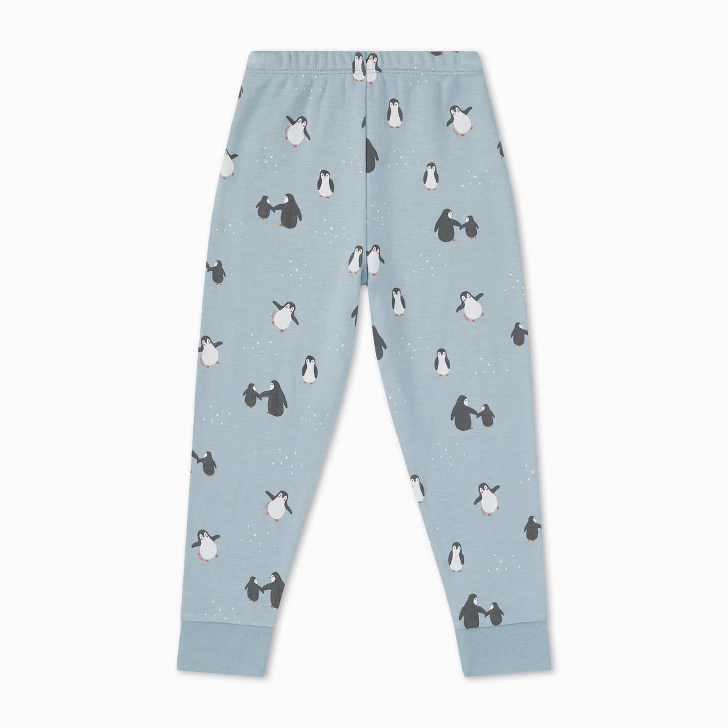 Penguin print pyjamas