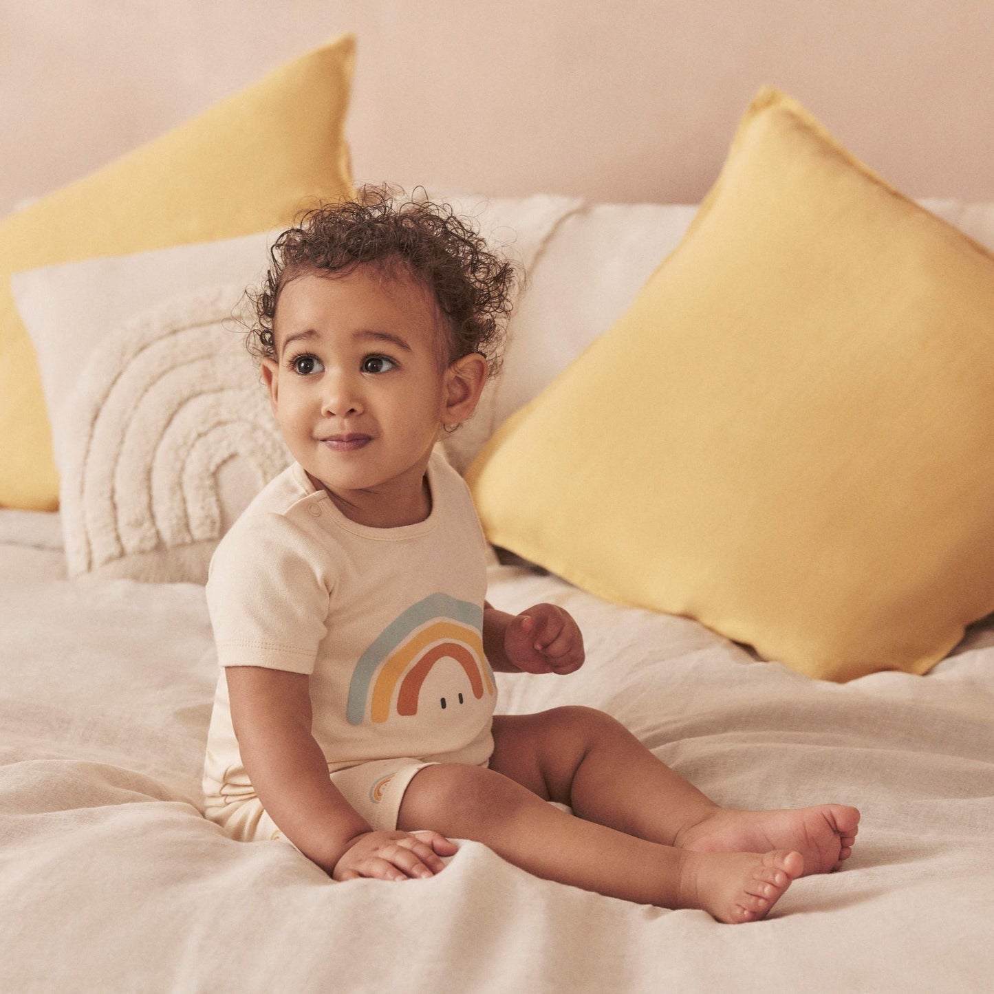 Rainbow summer pyjamas - resale