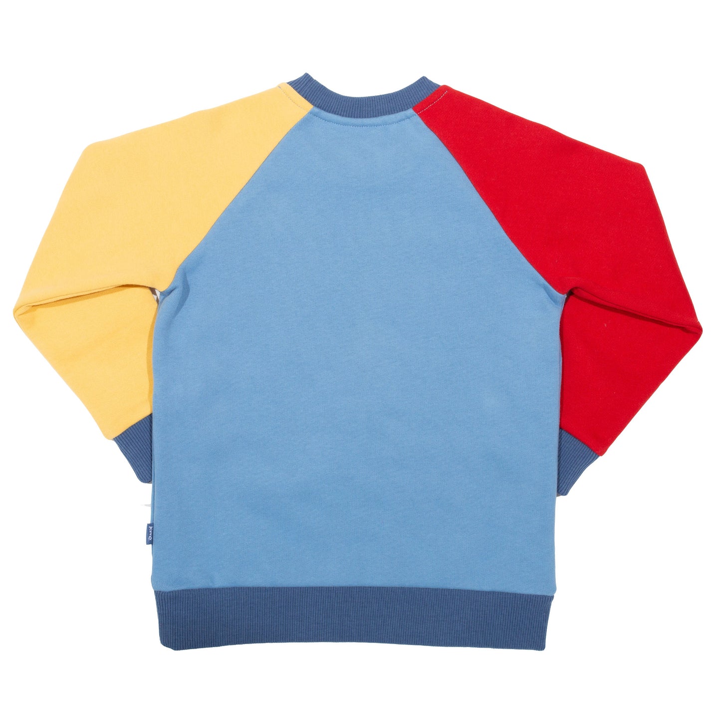 Rainbow rocket sweatshirt