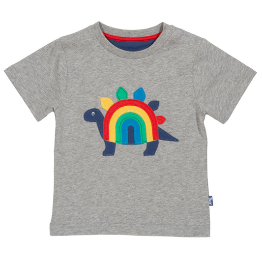 Rainbow saurus t-shirt