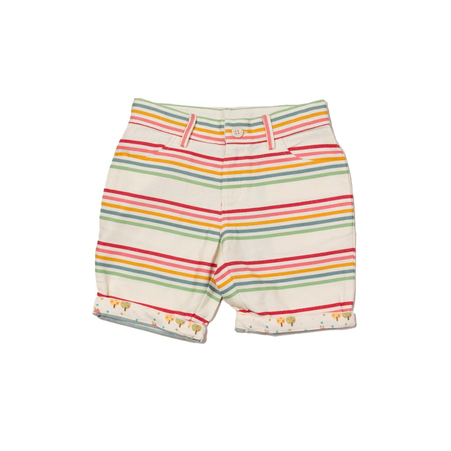 Rainbow sunshine shorts - resale