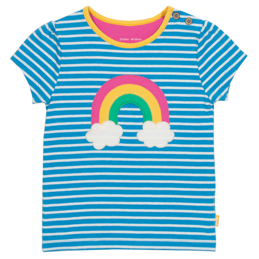 Rainbow t-shirt