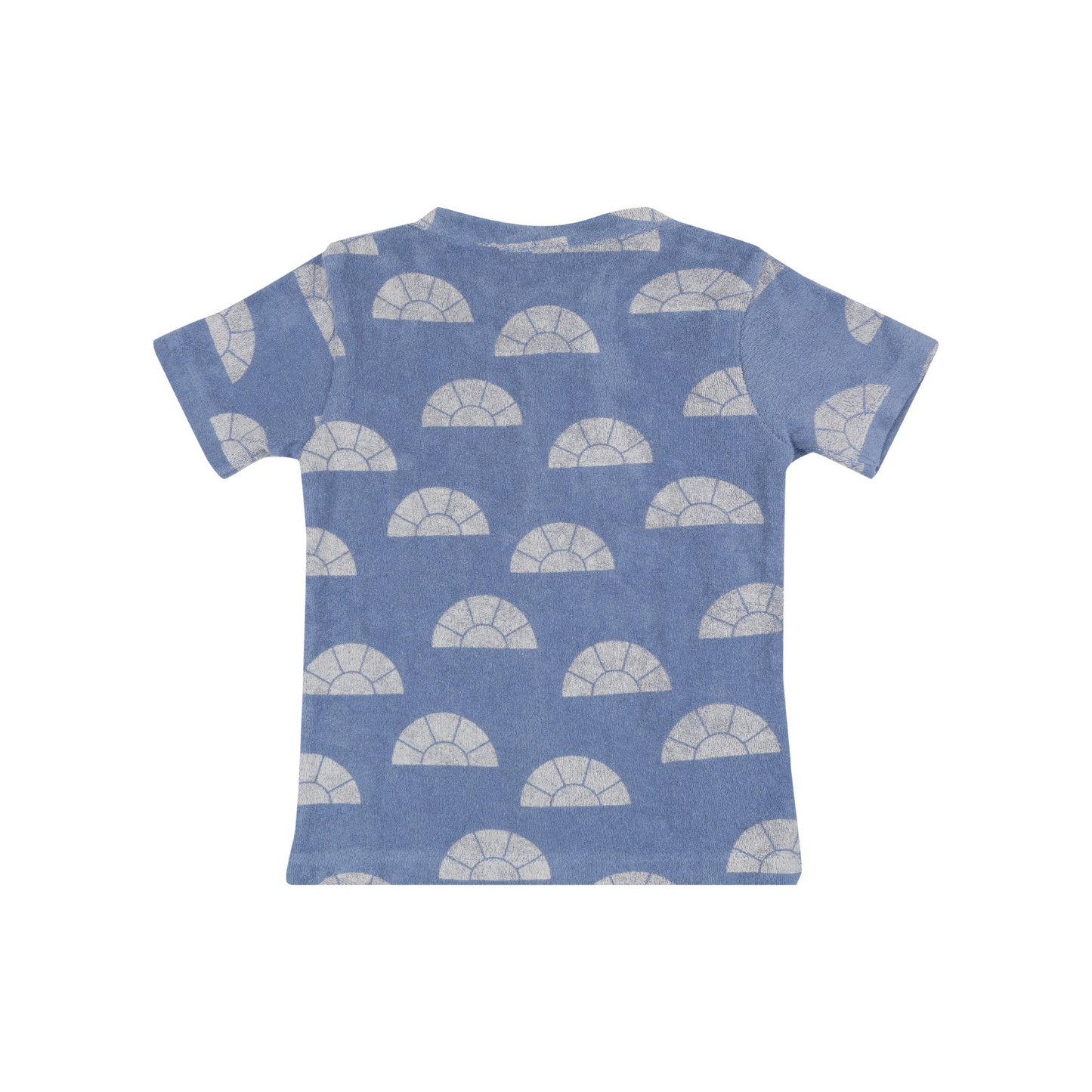 Rays print t-shirt
