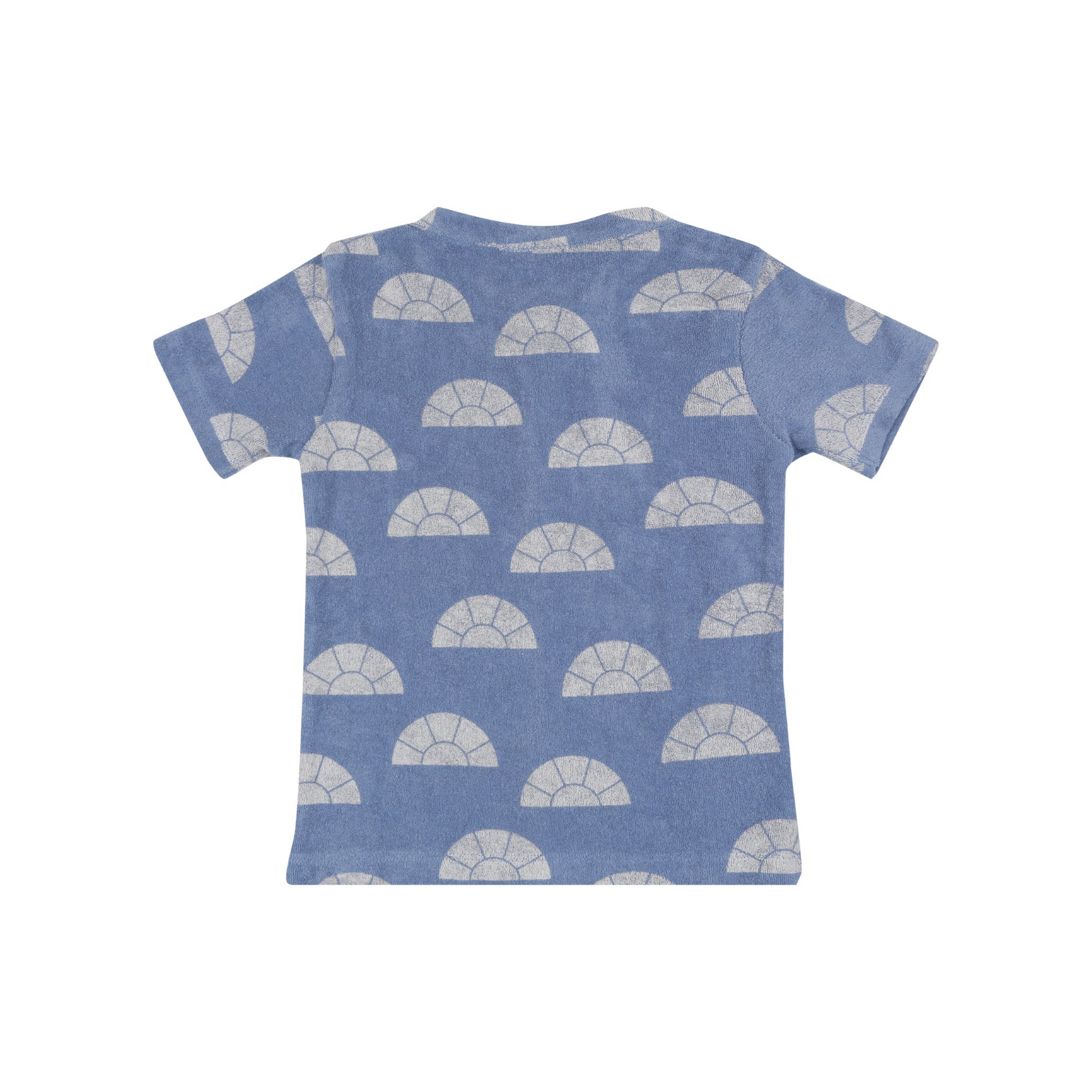 Rays print t-shirt