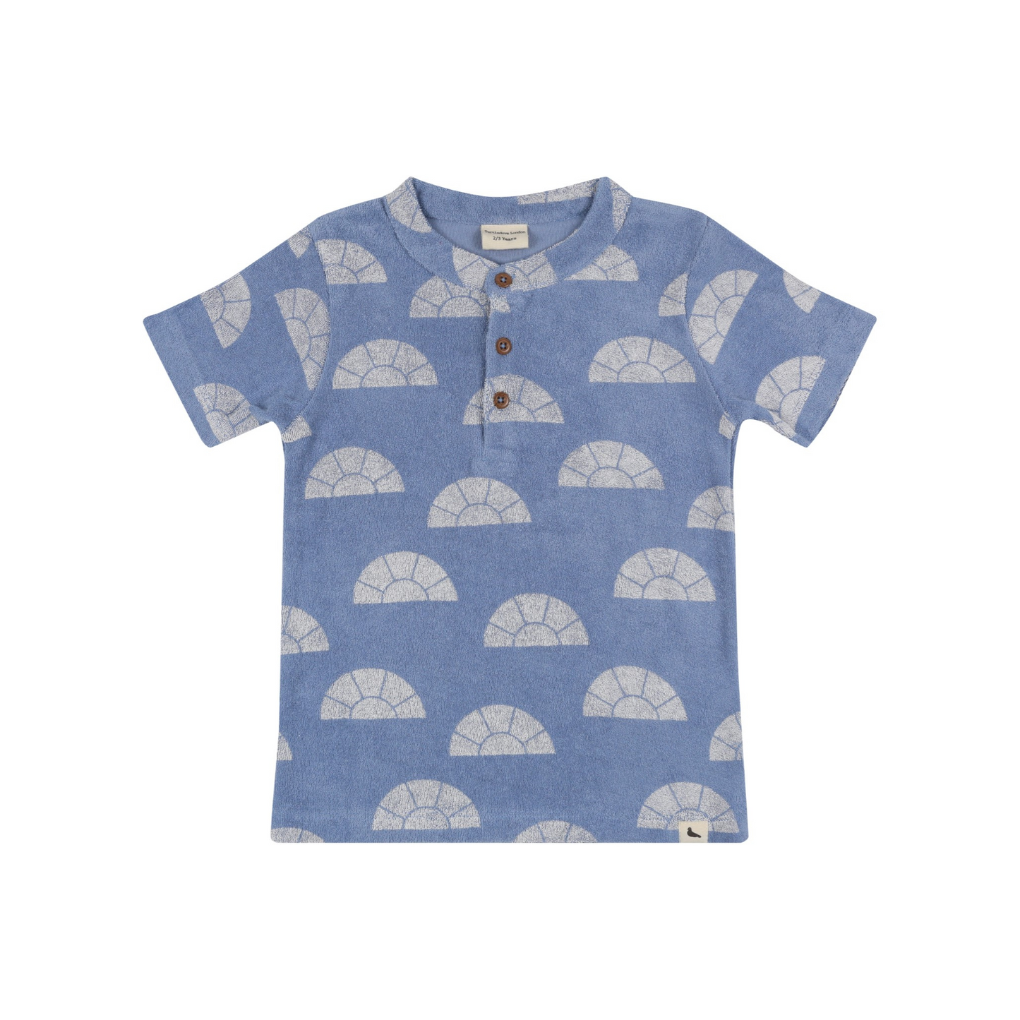 Rays print t-shirt