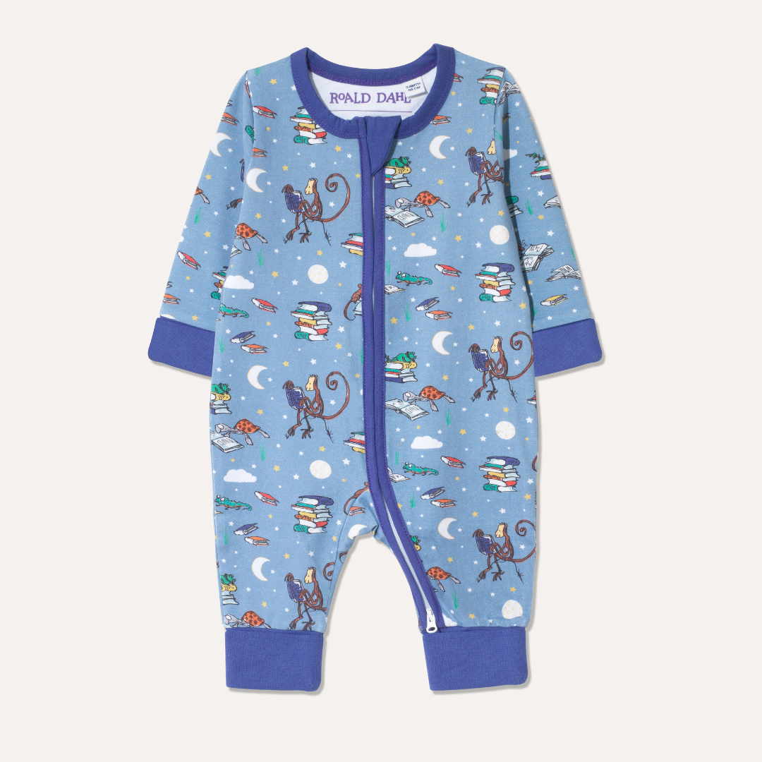 Storytime romper