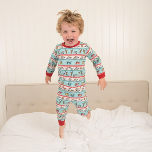 Bedtime mice pyjamas (Roald Dahl)