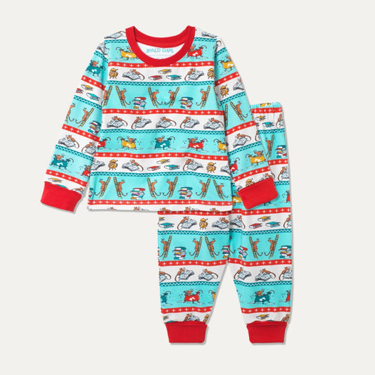 Bedtime mice pyjamas (Roald Dahl)