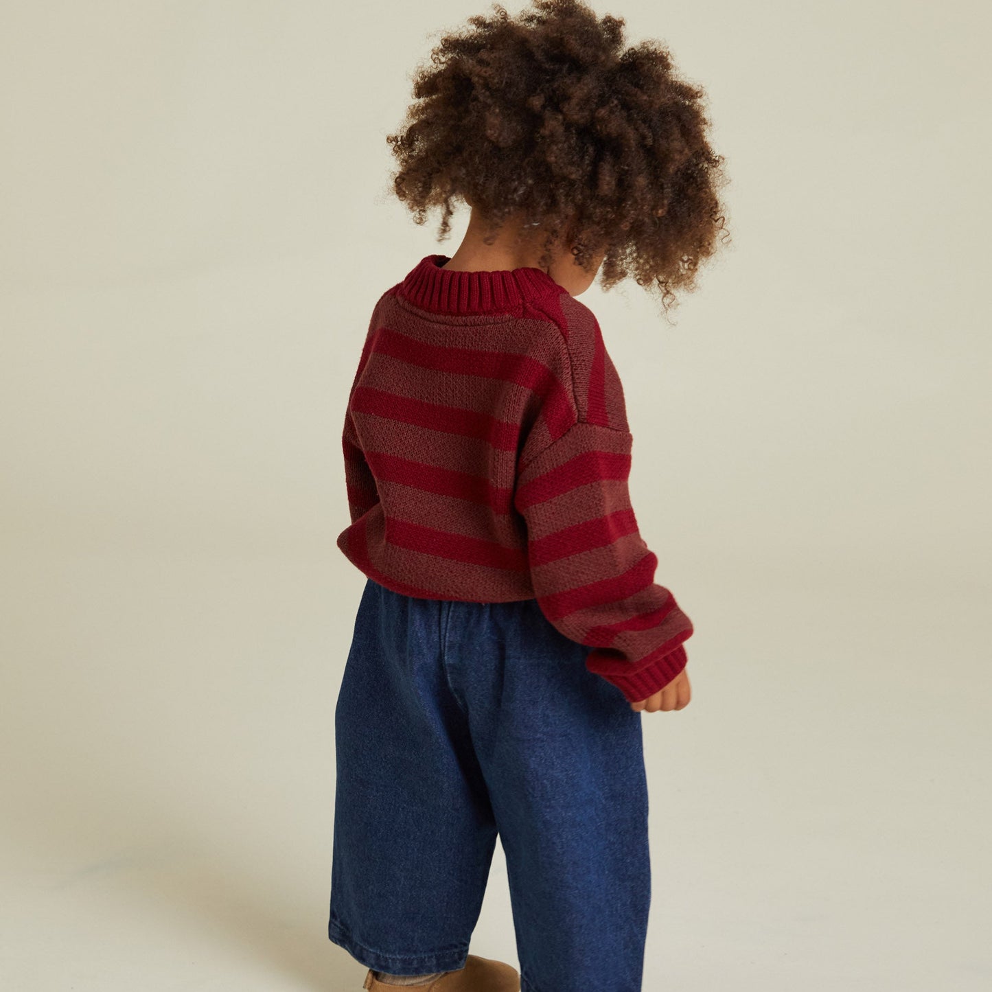 Saturn maroon sweater