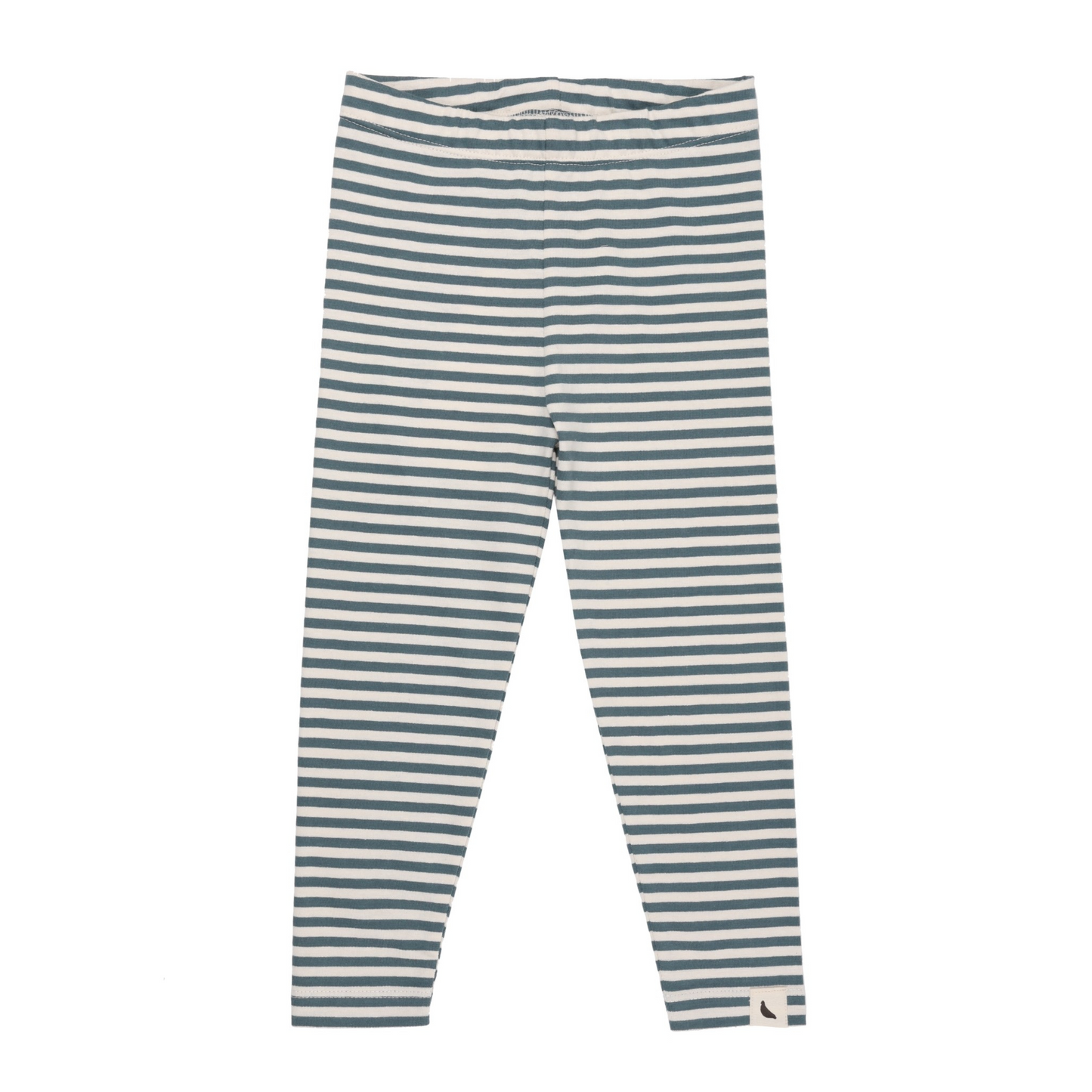 Sea stripe leggings
