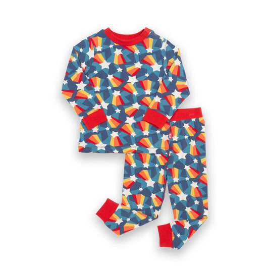 Shooting star pyjamas
