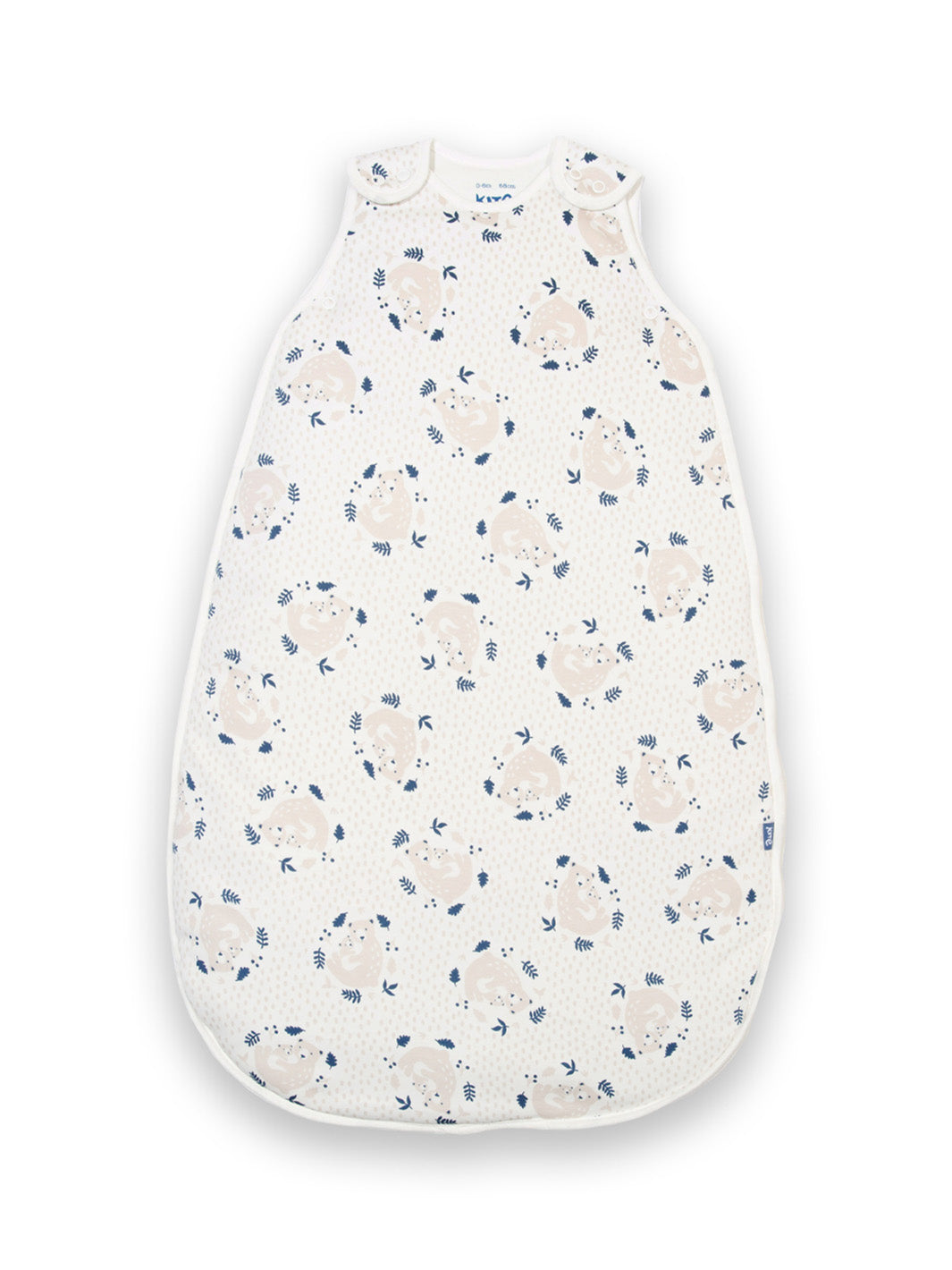 Snuggle bear sleep bag - 2.5 tog