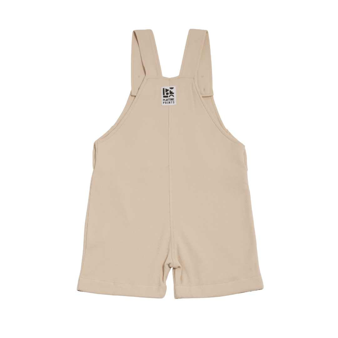 Strawberry fields short dungarees