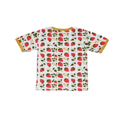 Strawberry fields t-shirt