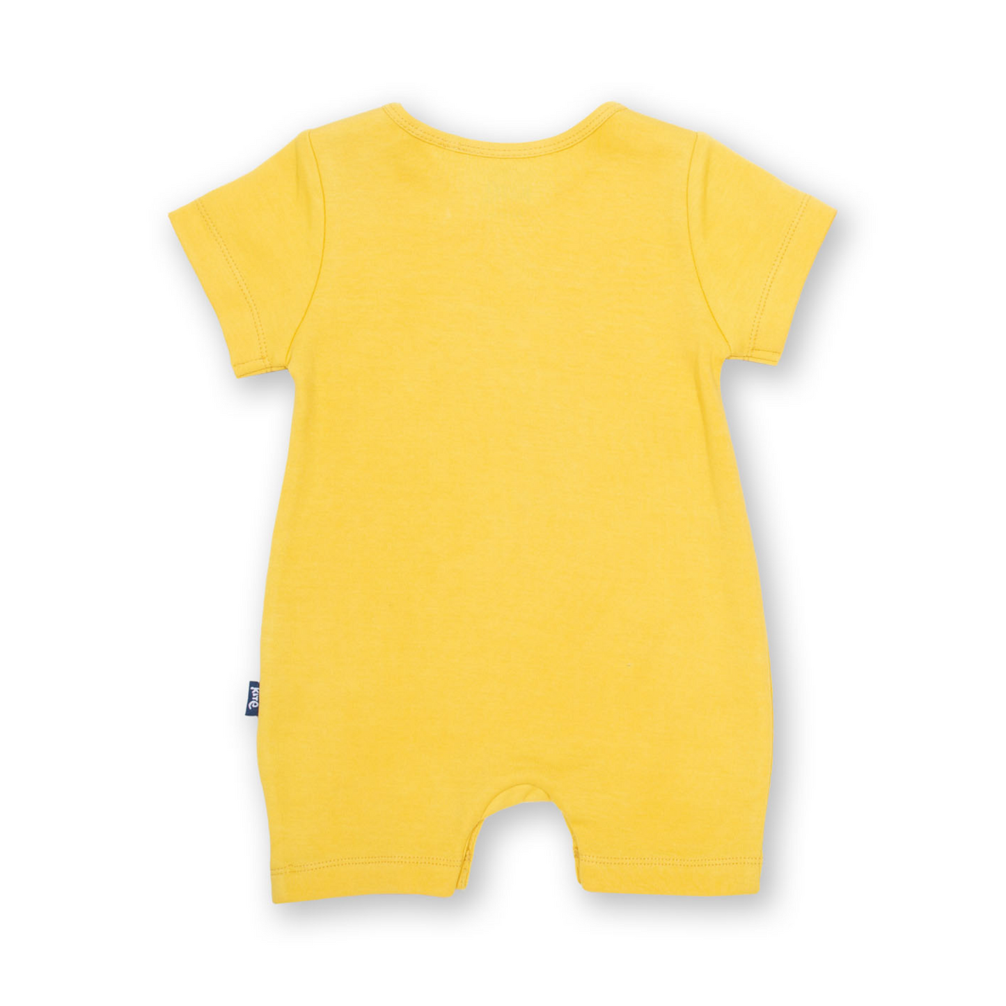 Sunny the seagull romper back