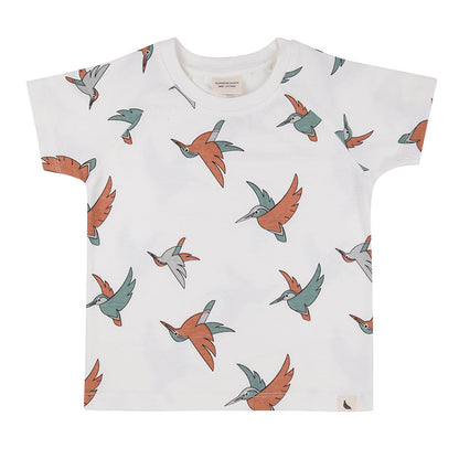 Birdsong t-shirt