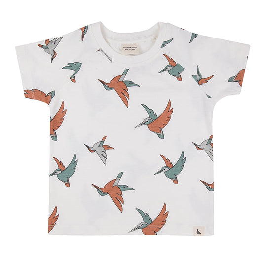 Birdsong t-shirt