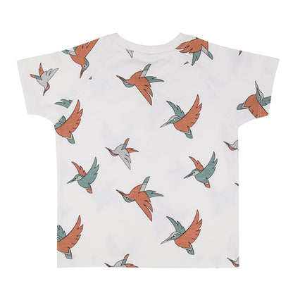Birdsong t-shirt