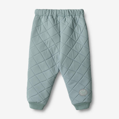 Alex thermo pants - blue slush
