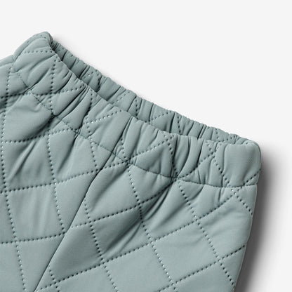 Alex thermo pants - blue slush
