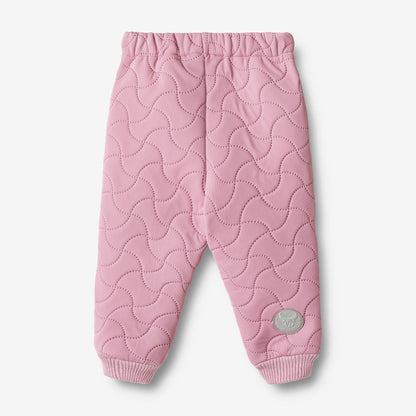 Alex thermo pants - spring lilac