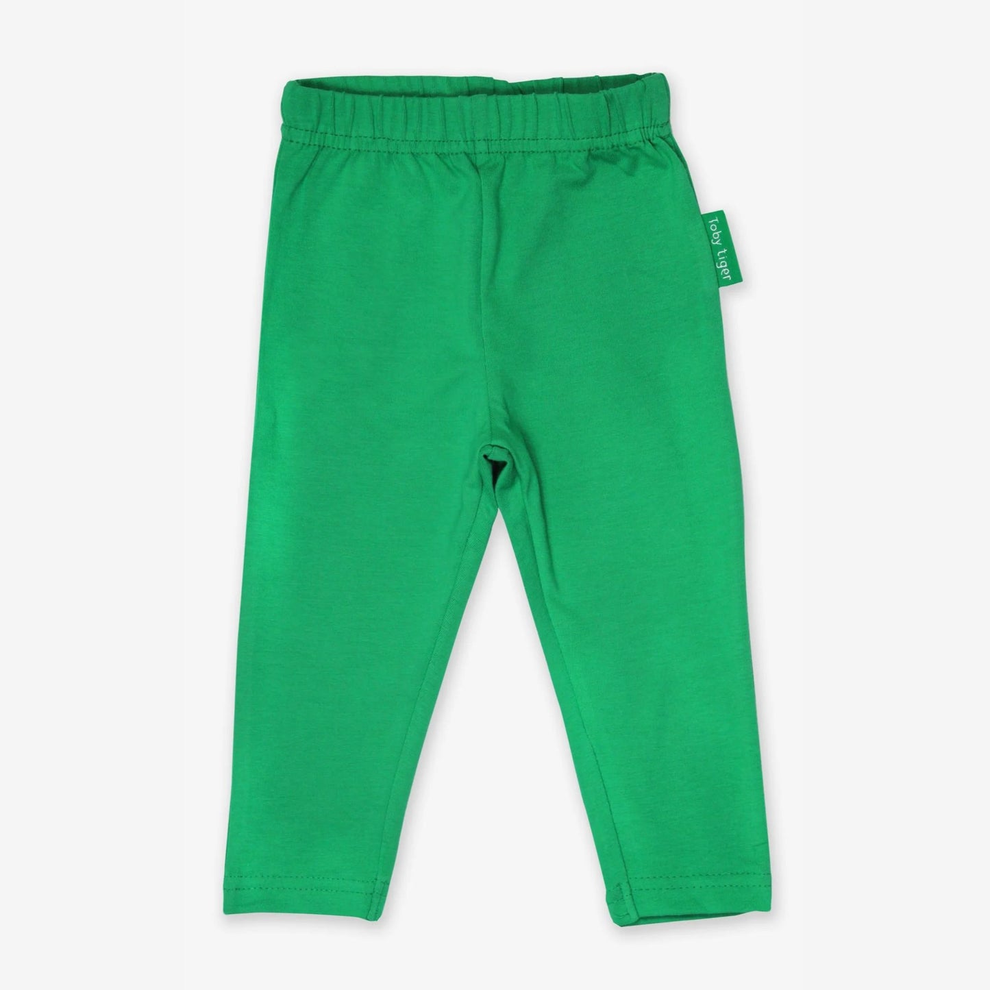 Toby Tiger leggings - green