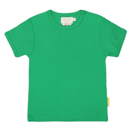 Toby Tiger t-shirt - green