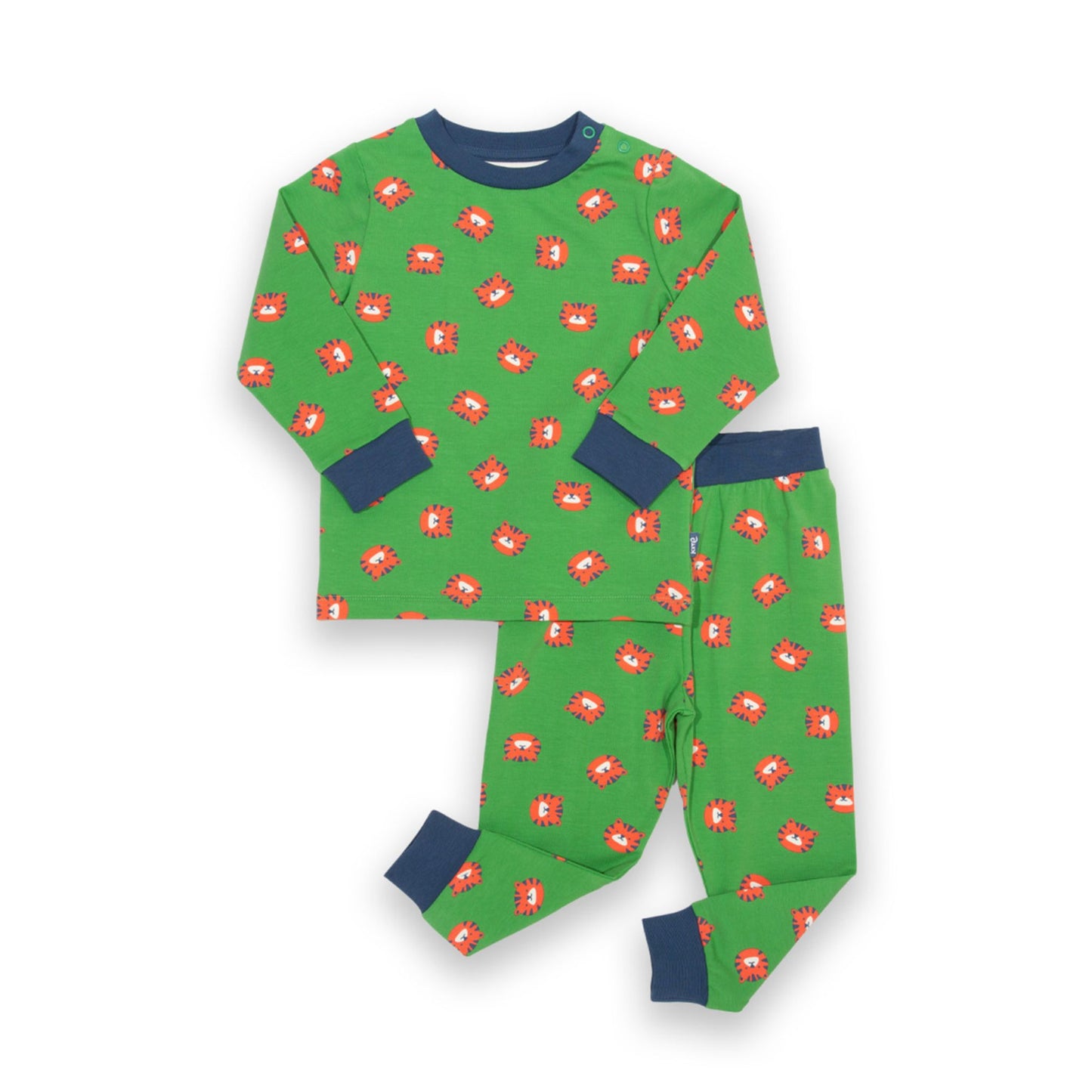 Top tiger pyjamas