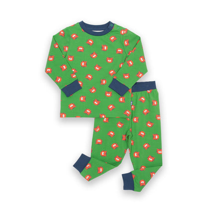 Top tiger pyjamas