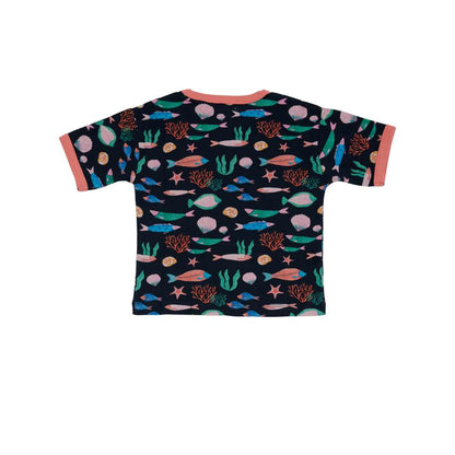 Under the sea t-shirt