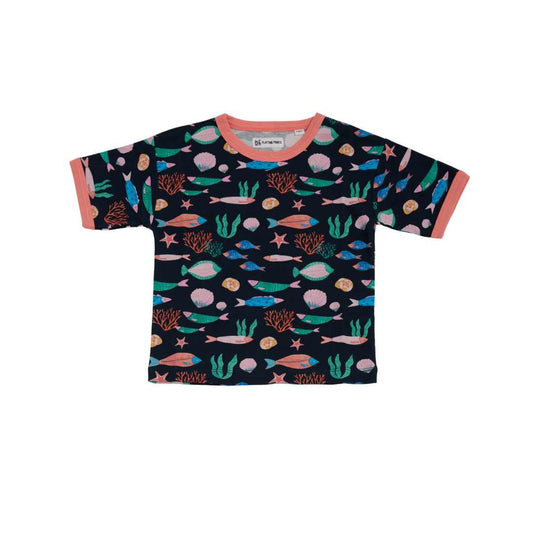 Under the sea t-shirt