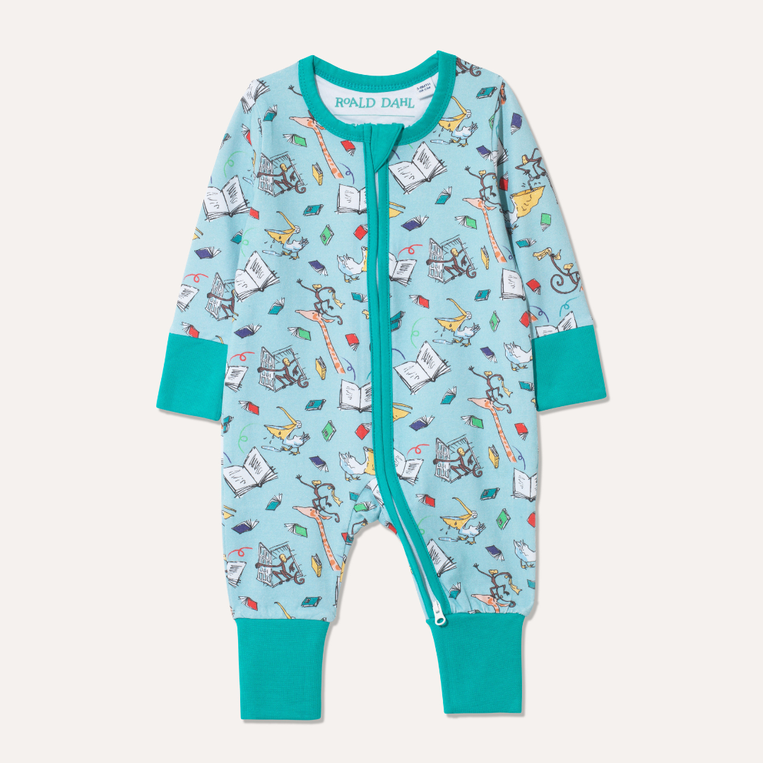 The Giraffe and the Pelly and Me romper