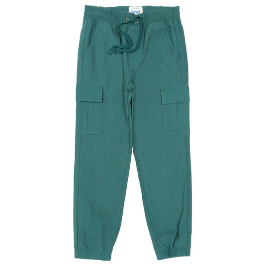 Utility pull ons - forest green