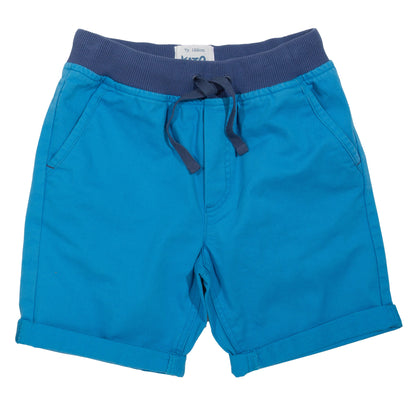 Yacht blue shorts