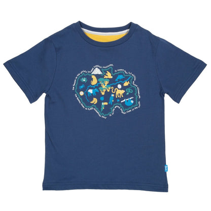 Amazon t-shirt - Borro - rent baby kids clothes
