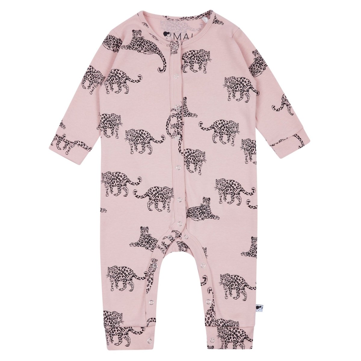 Amur leopard romper - Borro - rent baby kids clothes