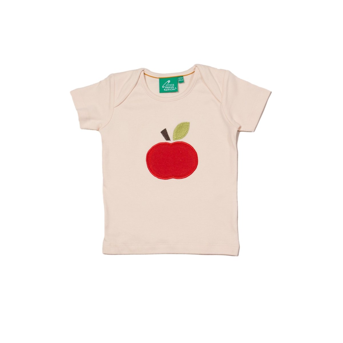 An apple a day t-shirt - Borro - rent baby kids clothes