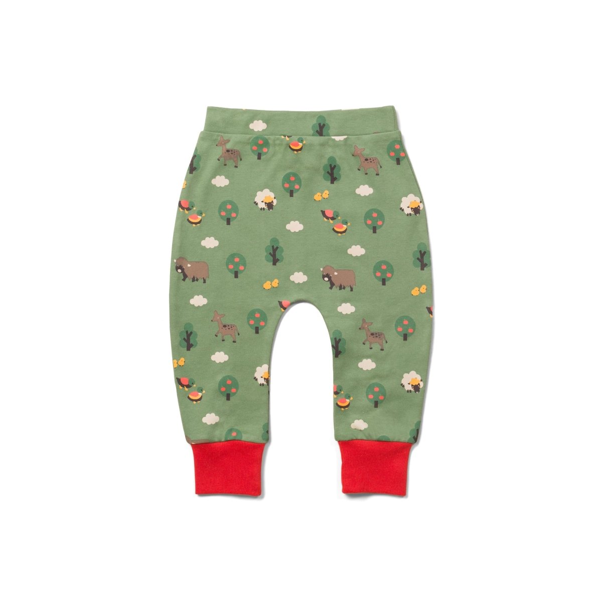 Animal friends wriggle bottoms - Borro - rent baby kids clothes