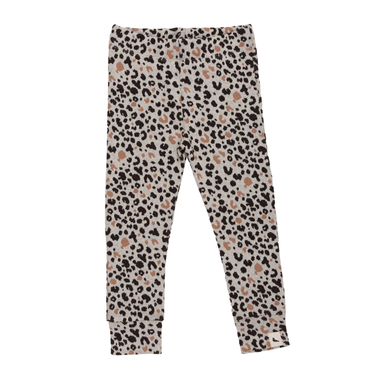 Animal jacquard leggings - Borro - rent baby kids clothes