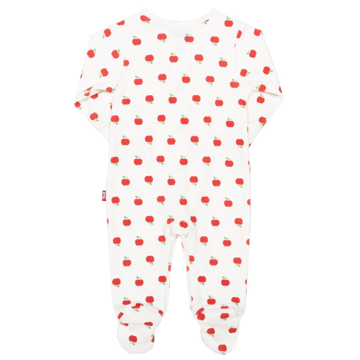 Apple dot sleepsuit - Borro - rent baby kids clothes