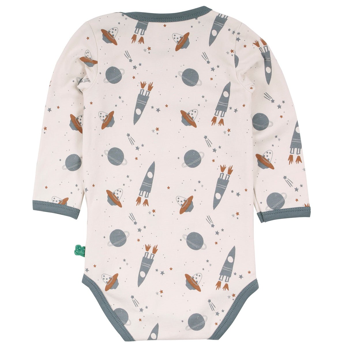 Astro long sleeve bodysuit - Borro - rent baby kids clothes