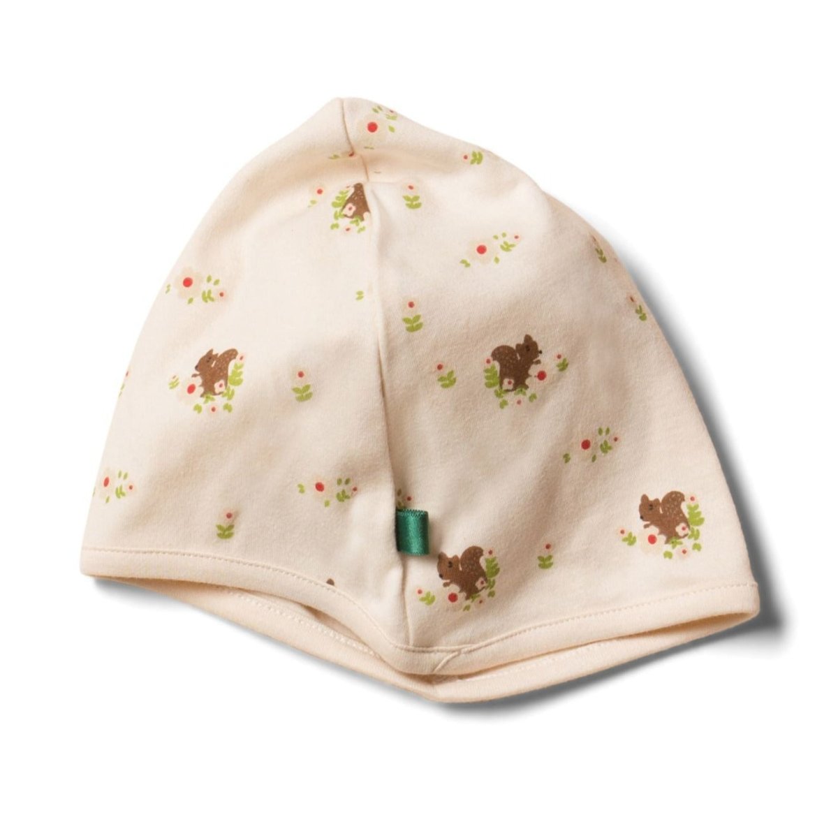 Autumn squirrel hat - Borro - rent baby kids clothes