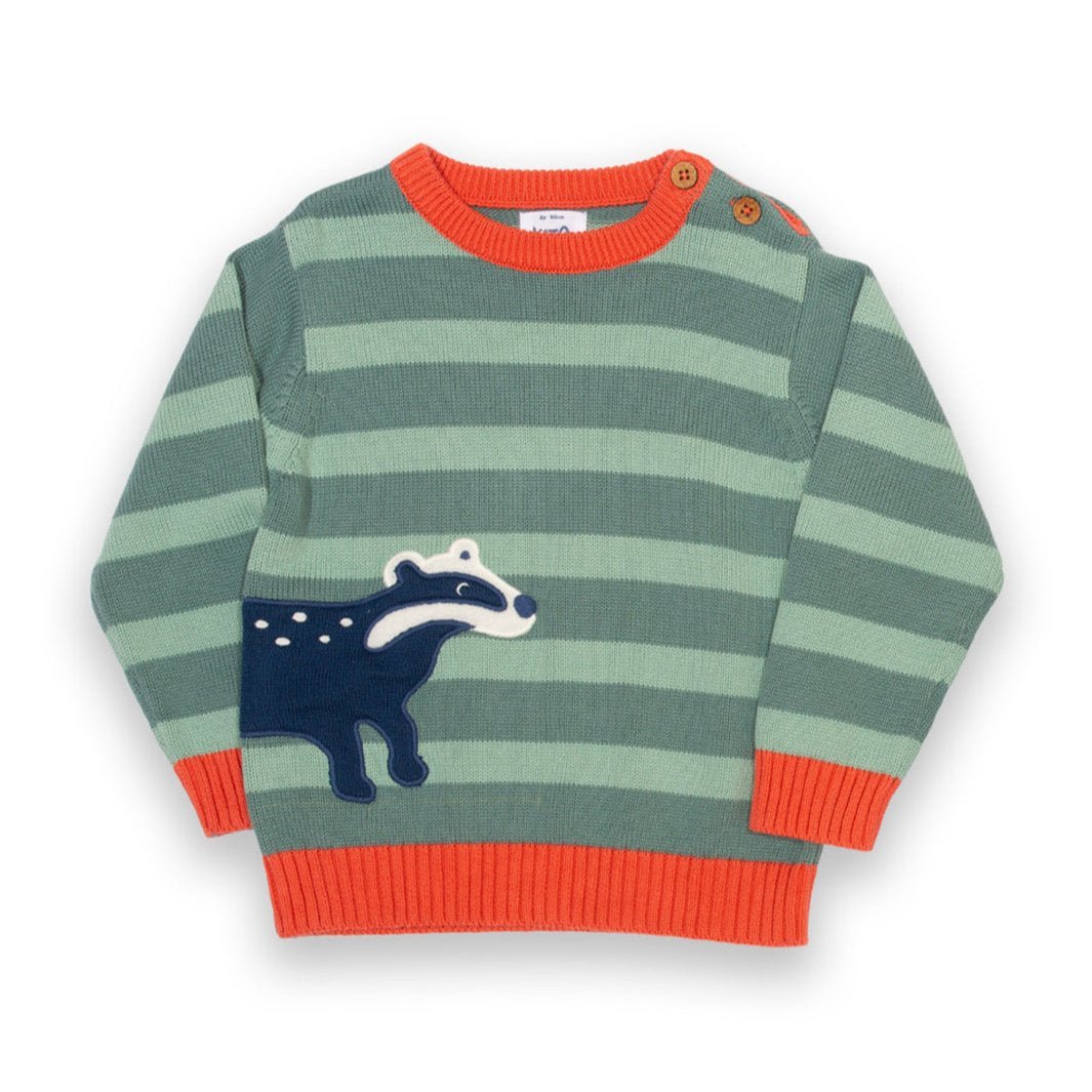 Badger jumper - Borro - rent baby kids clothes