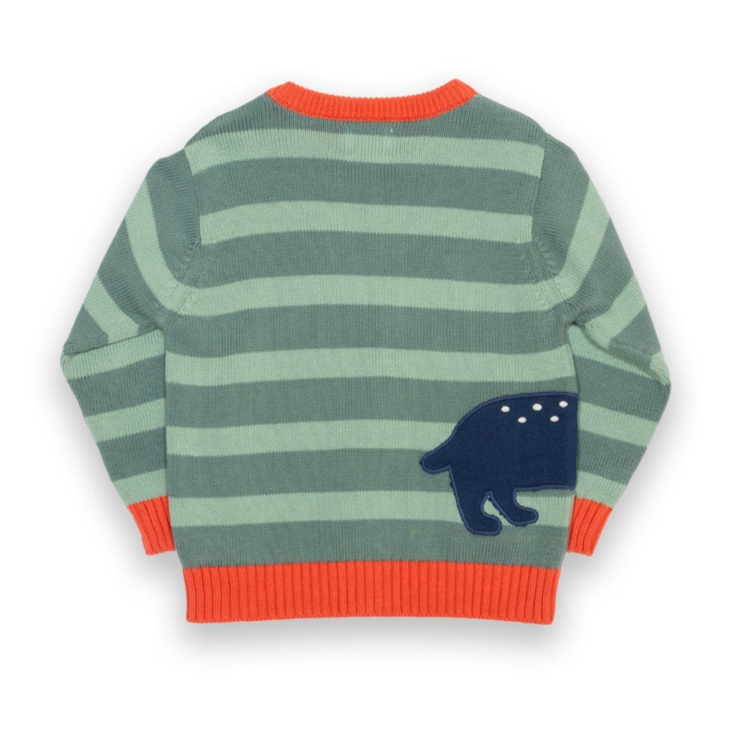 Badger jumper - Borro - rent baby kids clothes