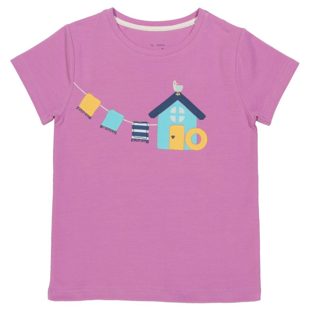 Beach life t-shirt - Borro - rent baby kids clothes