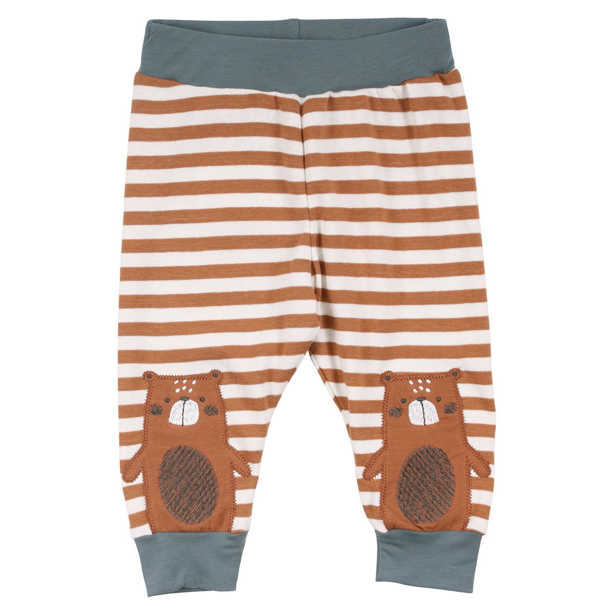 Bear stripe pants - Borro - rent baby kids clothes