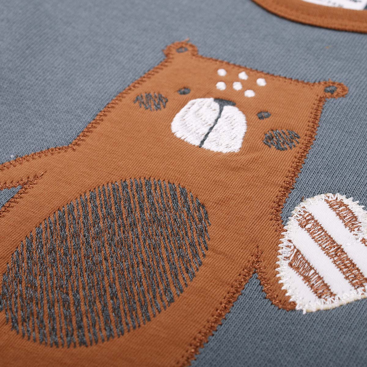 Bear sweatshirt dress - Borro - rent baby kids clothes