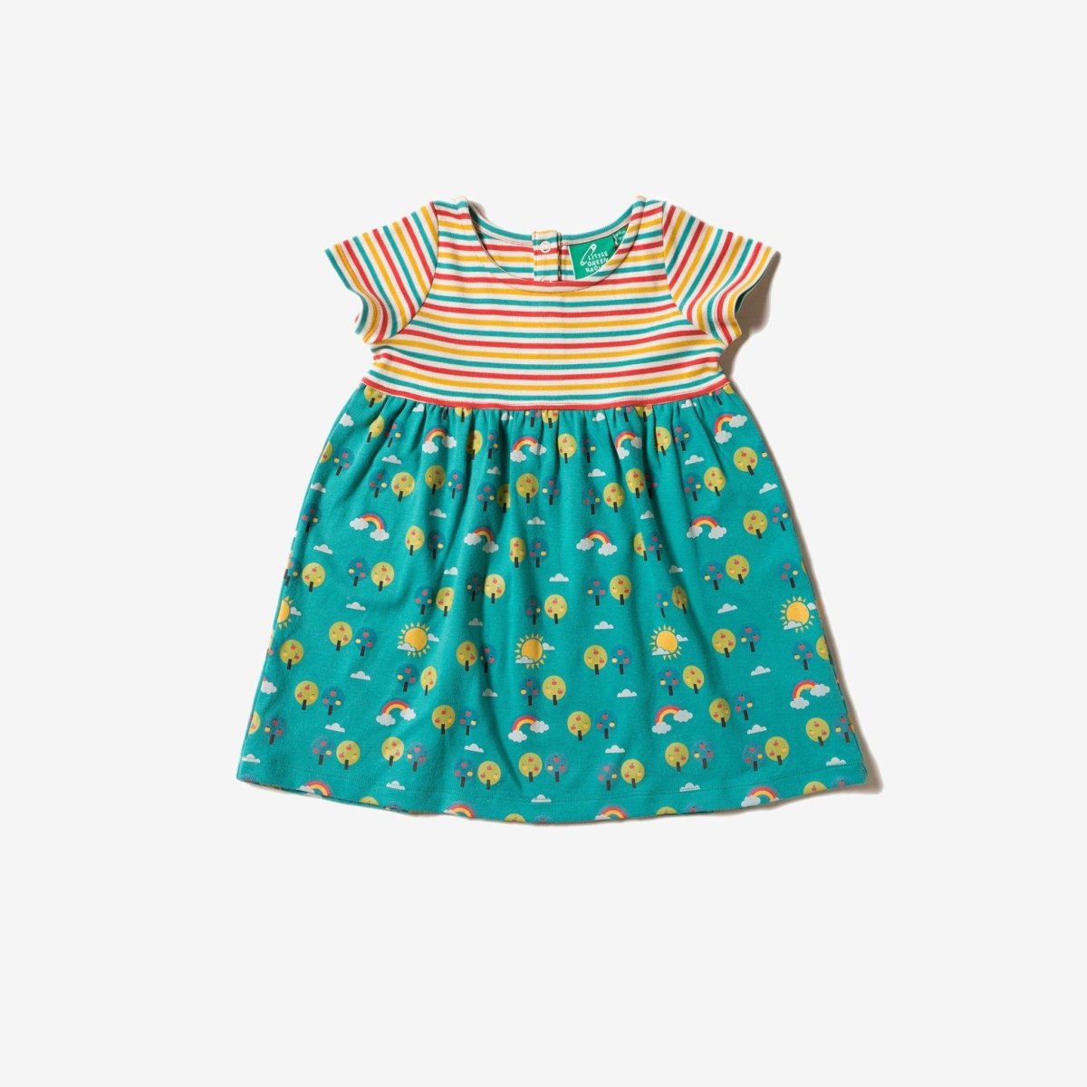 Beyond the rainbow easy peasy dress - Borro - rent baby kids clothes