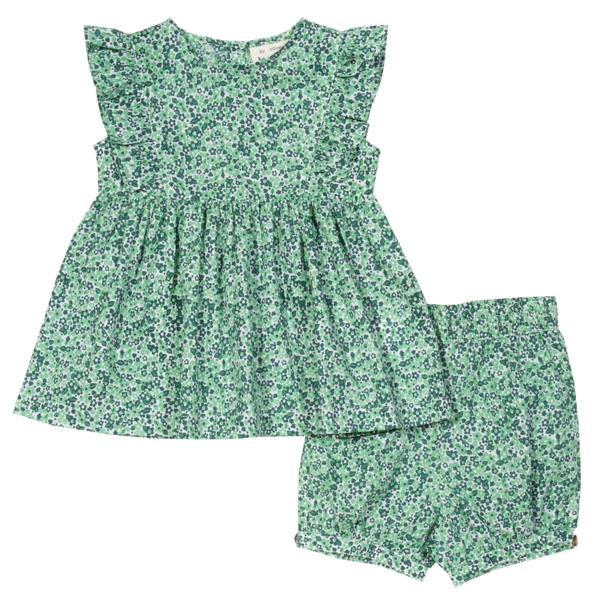 Blossom set - Borro - rent baby kids clothes