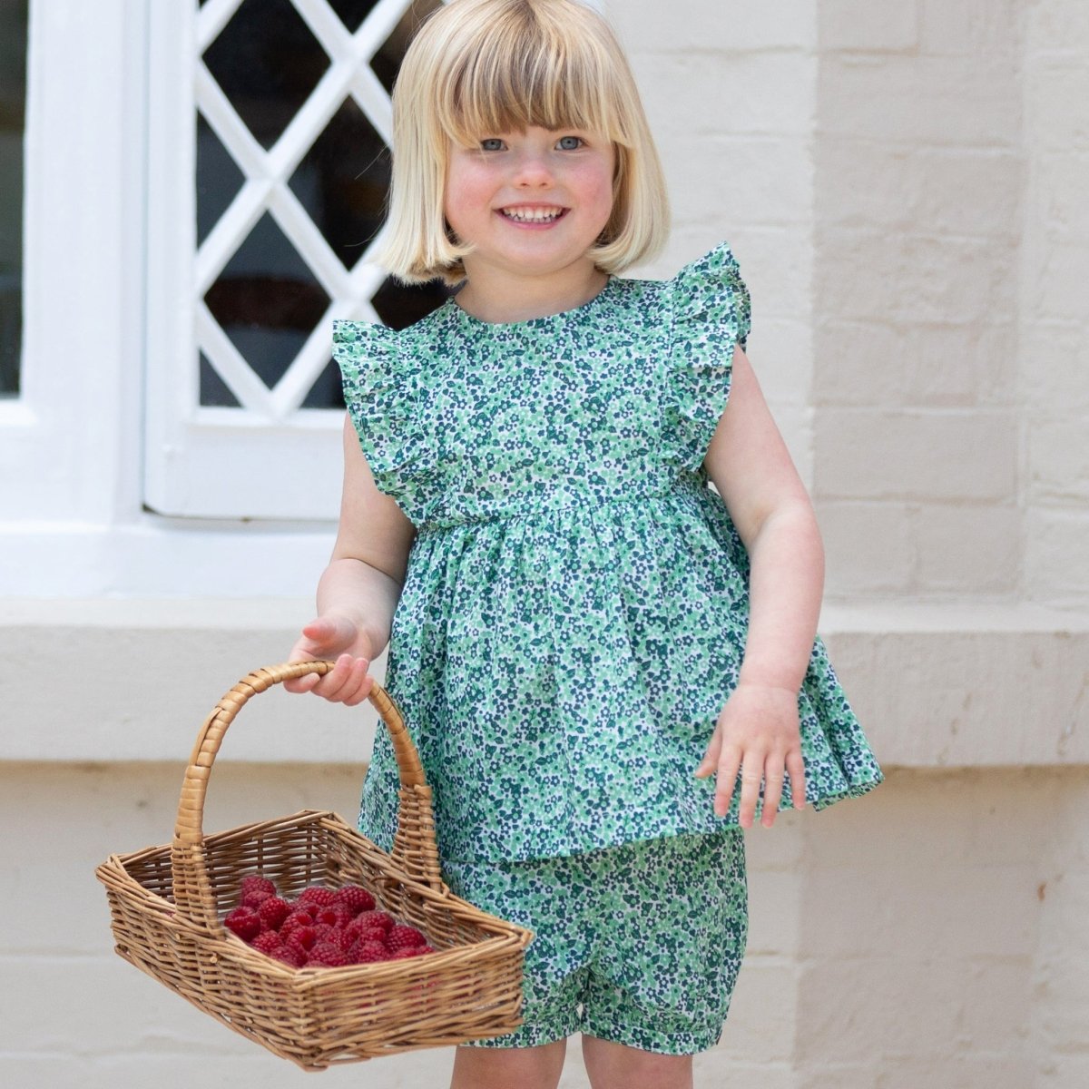 Blossom set - Borro - rent baby kids clothes